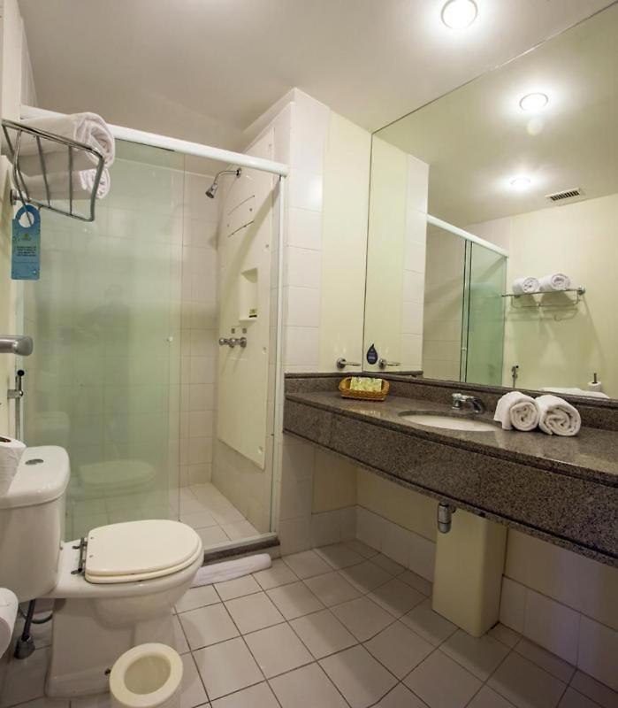 Maravilhoso Flat Em Frente Ao Aeroporto De Congonhas H1908 公寓 圣保罗