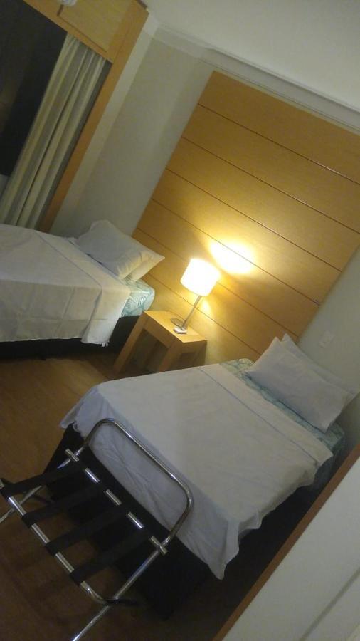 公寓 Maravilhoso Flat Em Frente Ao Aeroporto De Congonhas H1908 圣保罗